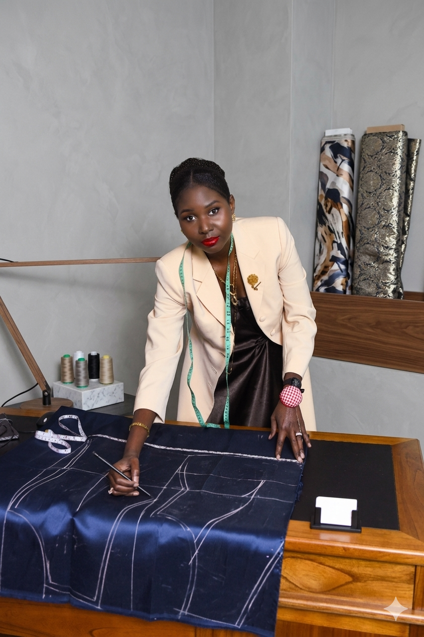 House of Abia — Bespoke tailoring atelier