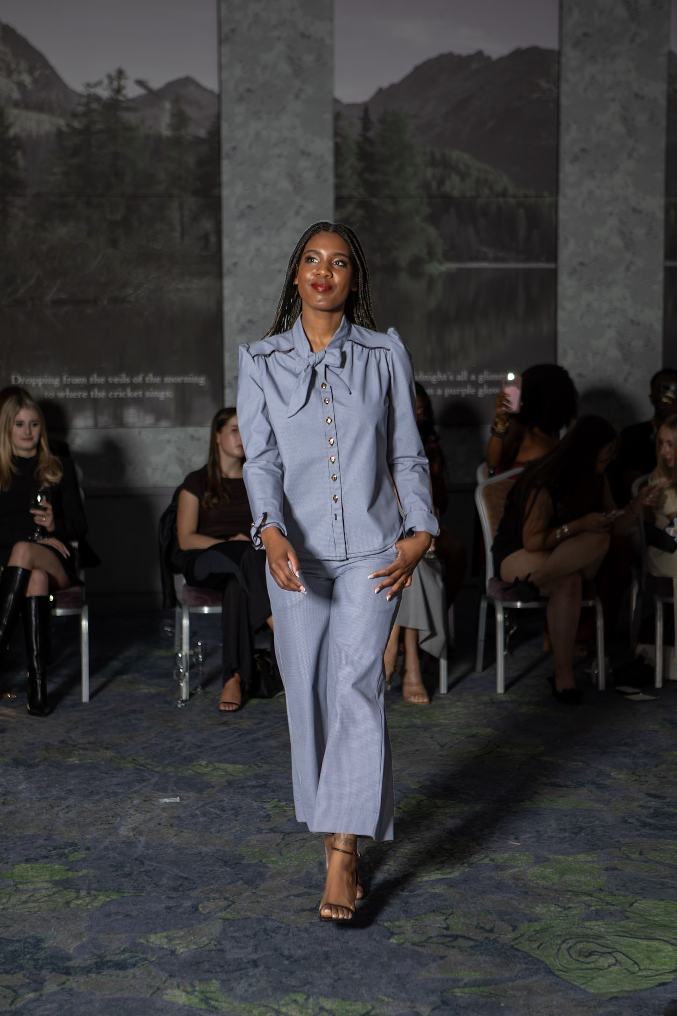 The Sovereignty Blouse